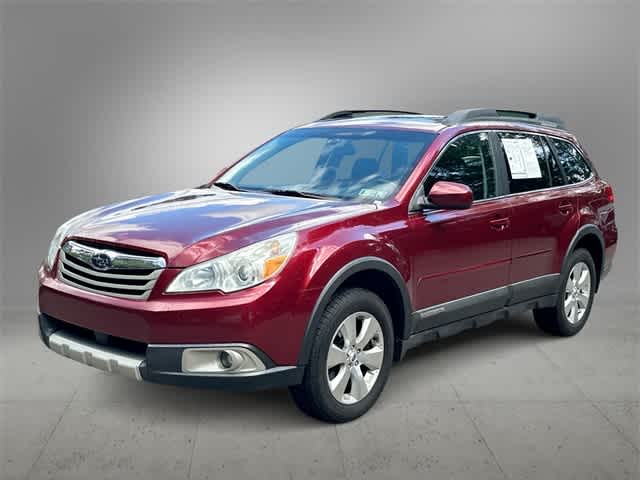 2012 Subaru Outback 3.6R Limited -
                  Pittsburgh, PA