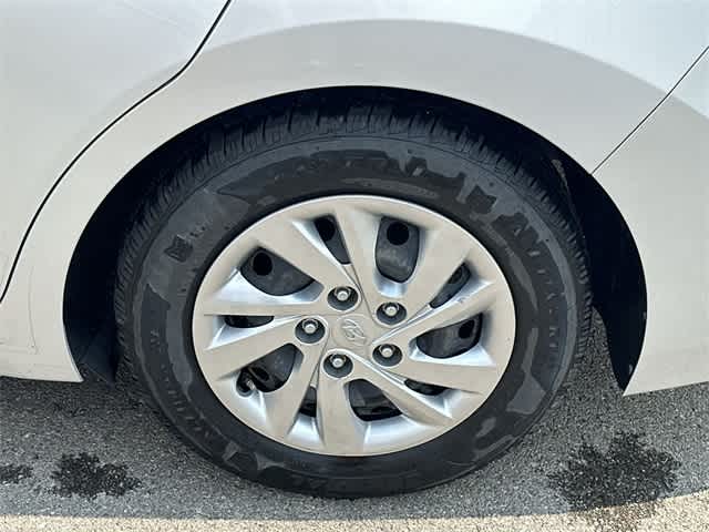 2018 Hyundai Elantra SE 4