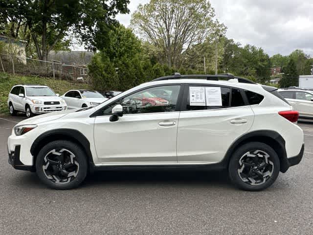 Thumbnail: 2021 Subaru Crosstrek - 2