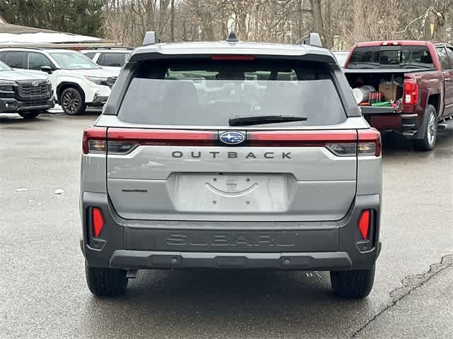 Thumbnail: 2026 Subaru Outback - 4