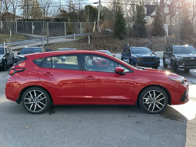 Thumbnail: 2026 Subaru Impreza - 3