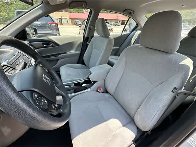 2013 Honda Accord LX 13