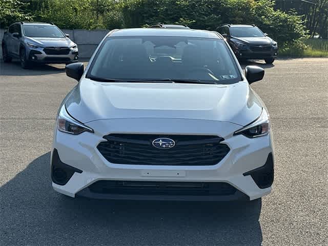 2025 Subaru Impreza Base 25