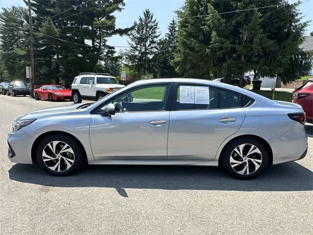 2023 Subaru Legacy Premium 2