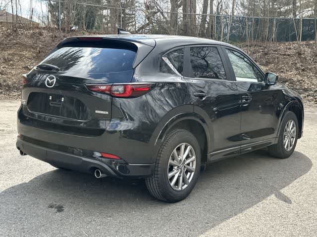 Thumbnail: 2025 Mazda CX-5 - 22