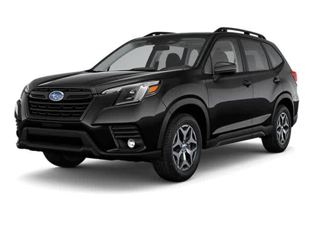Used 2023 Subaru Forester Premium SUV