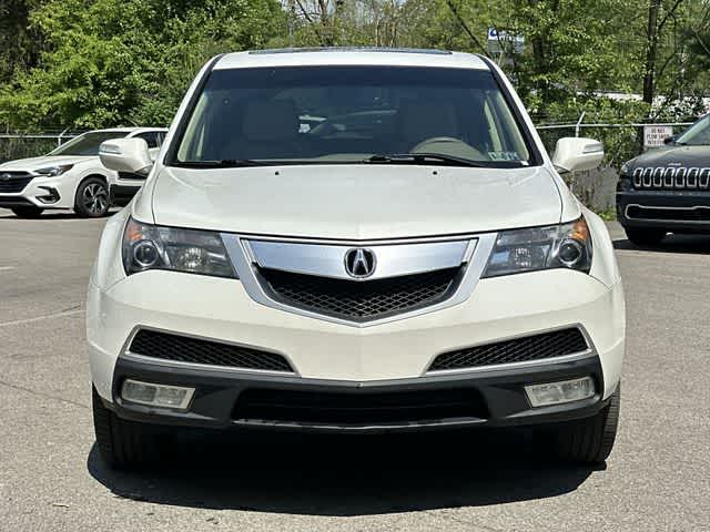 Thumbnail: 2013 Acura MDX - 18