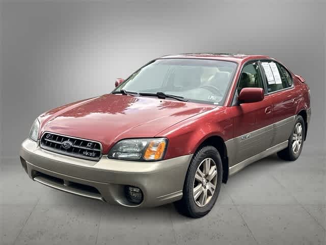2004 Subaru Outback 3.0 -
                  Pittsburgh, PA