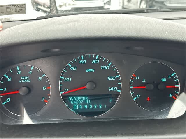 Thumbnail: 2011 Chevrolet Impala - 6