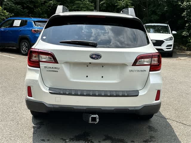 2015 Subaru Outback Limited 4