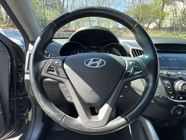 Thumbnail: 2014 Hyundai Veloster - 6
