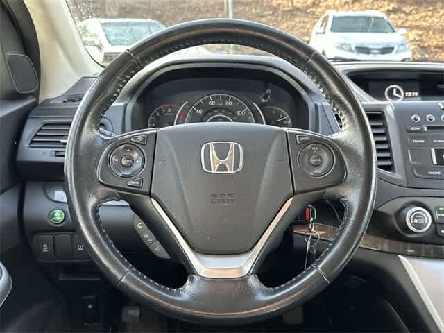 Thumbnail: 2014 Honda CR-V - 8