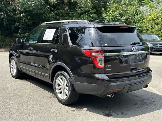 Thumbnail: 2013 Ford Explorer - 19