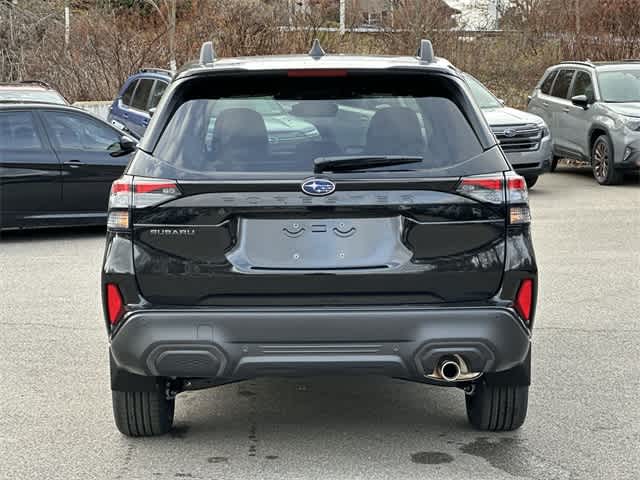 Thumbnail: 2026 Subaru Forester - 4
