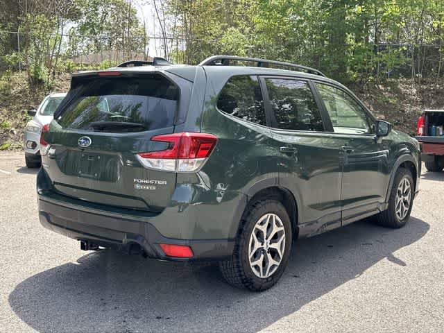 Thumbnail: 2023 Subaru Forester - 23