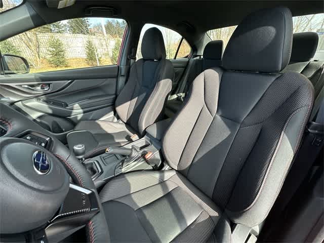 Thumbnail: 2025 Subaru WRX - 15