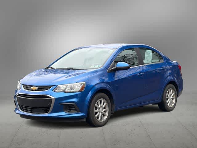 2018 Chevrolet Sonic LT -
                  Pittsburgh, PA