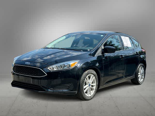 2018 Ford Focus Hatch SE's photo