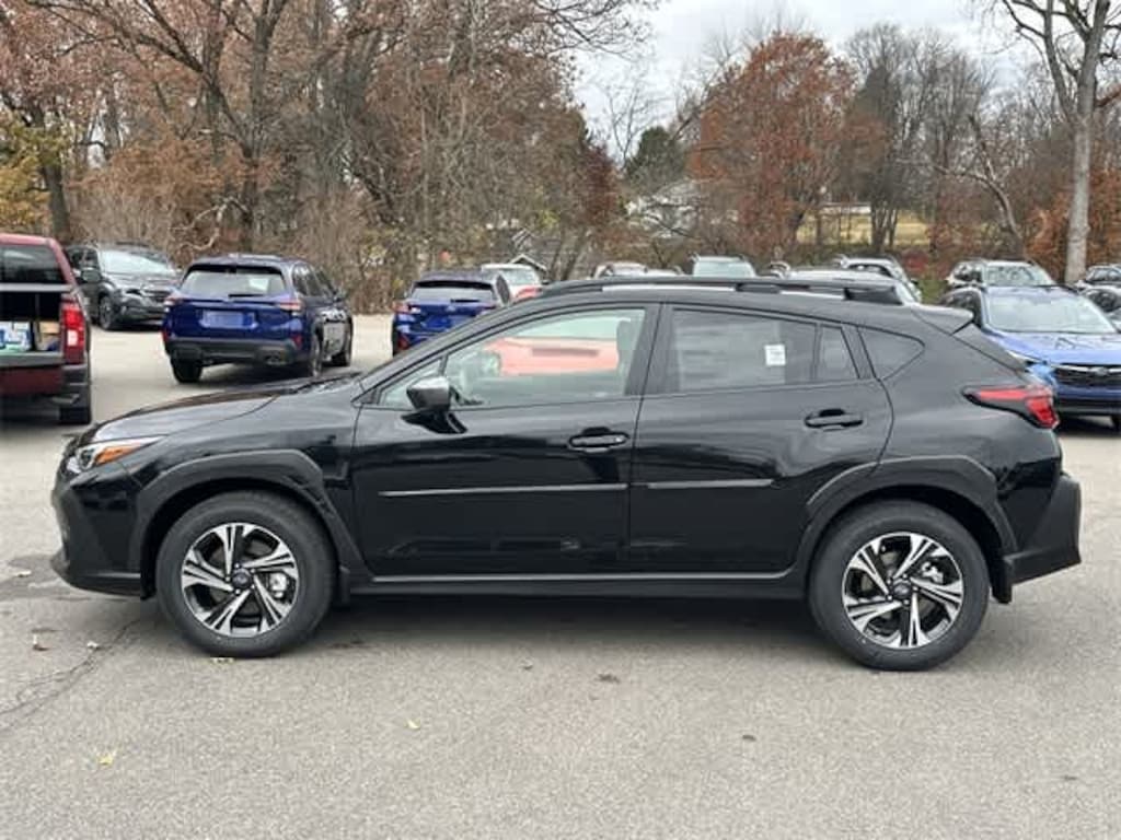 New 2025 Subaru Crosstrek Premium SUV