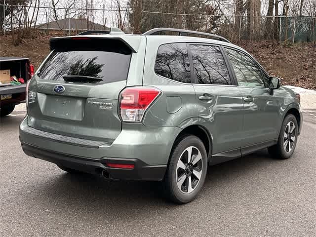 Thumbnail: 2017 Subaru Forester - 22