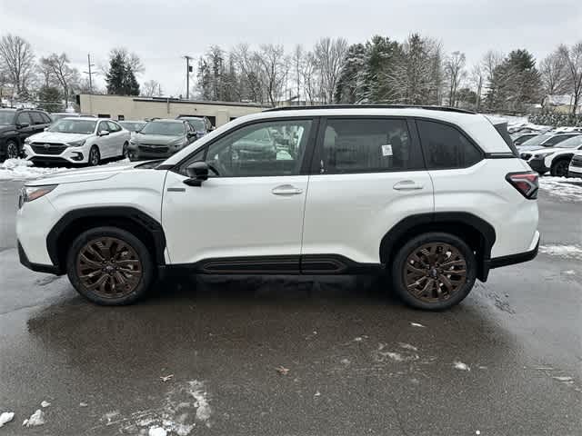 Thumbnail: 2025 Subaru Forester - 2