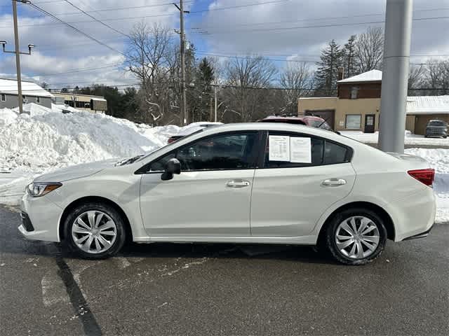 Thumbnail: 2023 Subaru Impreza - 2