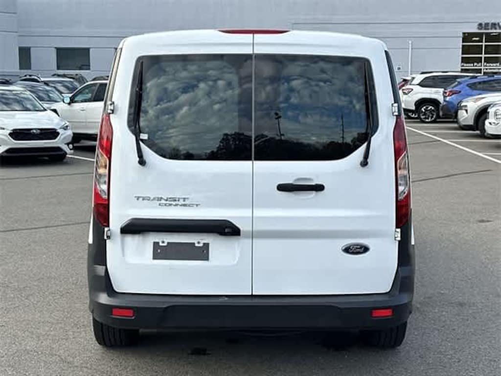Used 2022 Ford Transit Connect XL Van Cargo Van