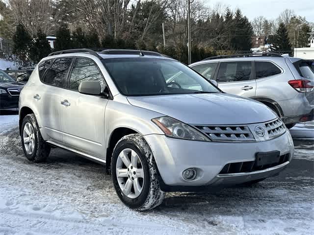 Thumbnail: 2007 Nissan Murano - 18