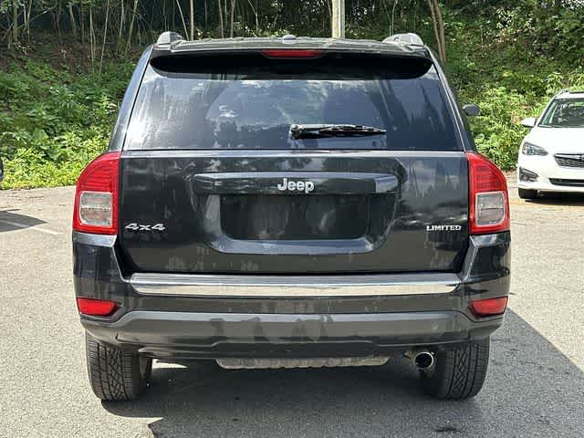 Thumbnail: 2011 Jeep Compass - 4