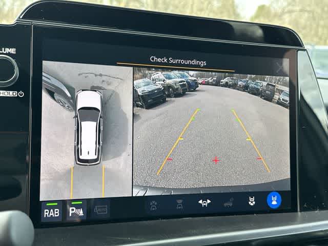 Thumbnail: 2026 Subaru Outback - 15