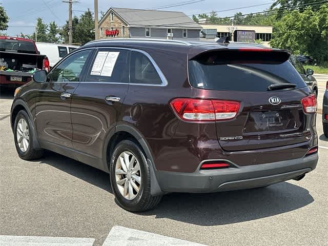 Thumbnail: 2016 Kia Sorento - 30