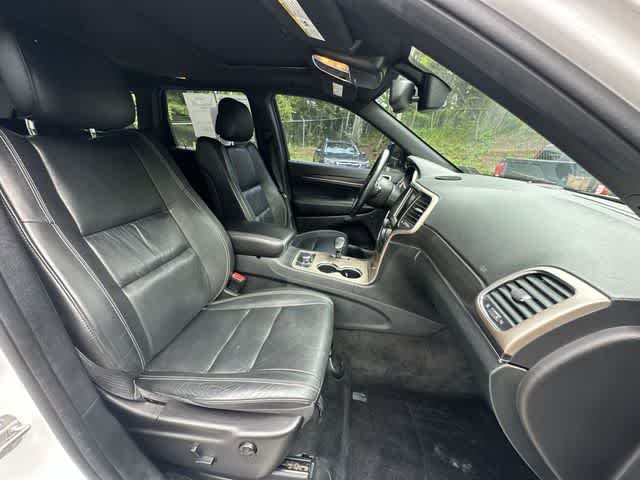 Thumbnail: 2014 Jeep Grand Cherokee - 21