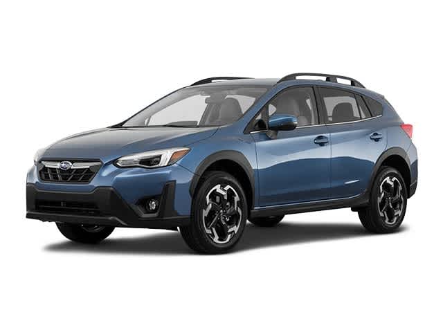 2021 Subaru Crosstrek Limited Hero Image
