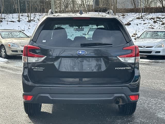 Thumbnail: 2023 Subaru Forester - 4