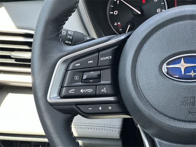 2025 Subaru Legacy Limited 8