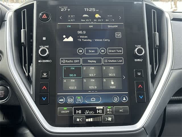 Thumbnail: 2025 Subaru Crosstrek - 12