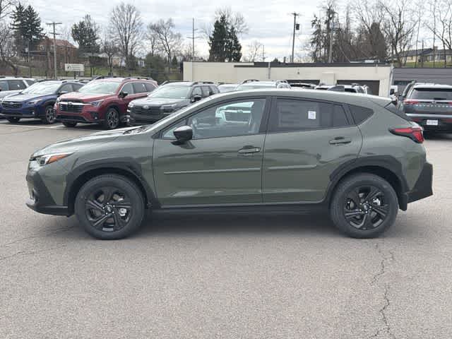 Thumbnail: 2026 Subaru Crosstrek - 2