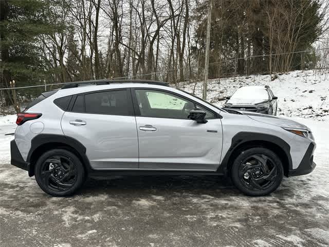 Thumbnail: 2026 Subaru Crosstrek - 3