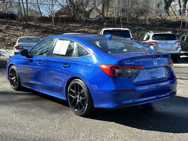 Thumbnail: 2024 Honda Civic - 29