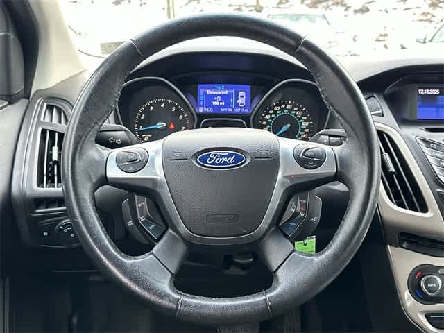 Thumbnail: 2012 Ford Focus - 6