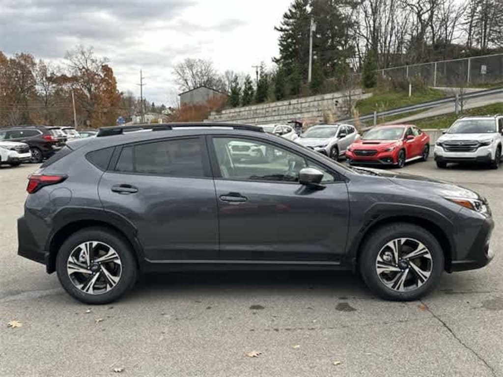 New 2025 Subaru Crosstrek Premium SUV