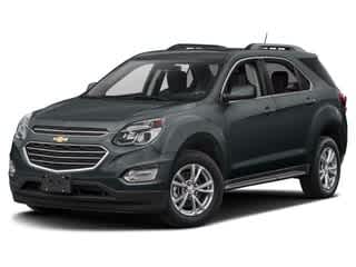2017 Chevrolet Equinox LT -
                  Pittsburgh, PA