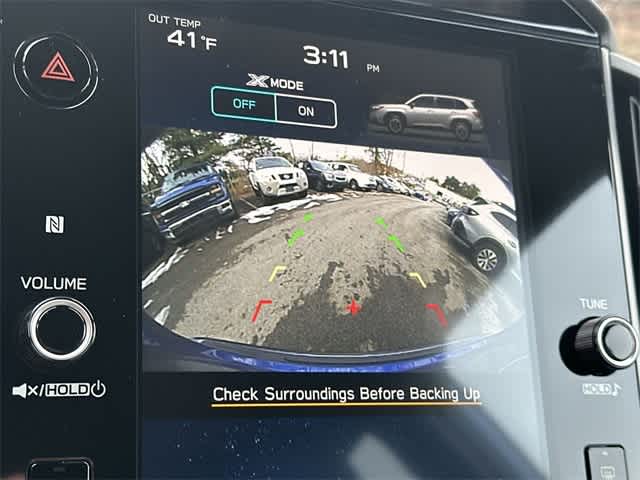 Thumbnail: 2026 Subaru Forester - 14