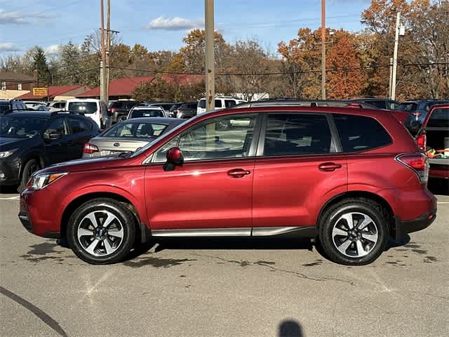Thumbnail: 2018 Subaru Forester - 2