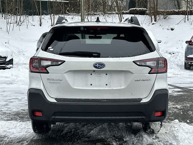Thumbnail: 2025 Subaru Outback - 4