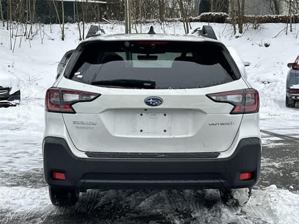 Certified 2025 Subaru Outback Premium SUV