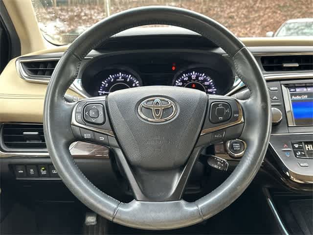 Thumbnail: 2014 Toyota Avalon - 8