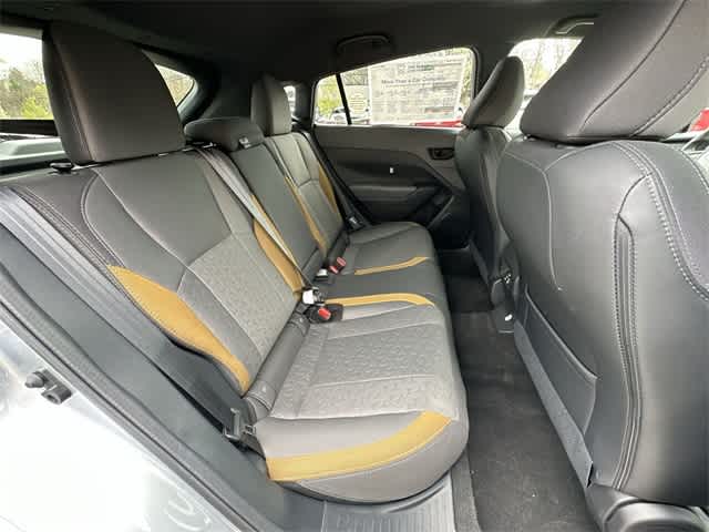 2025 Subaru Crosstrek Sport 21