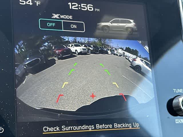 Thumbnail: 2025 Subaru Forester - 14