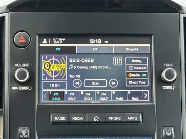 Thumbnail: 2025 Subaru Impreza - 10